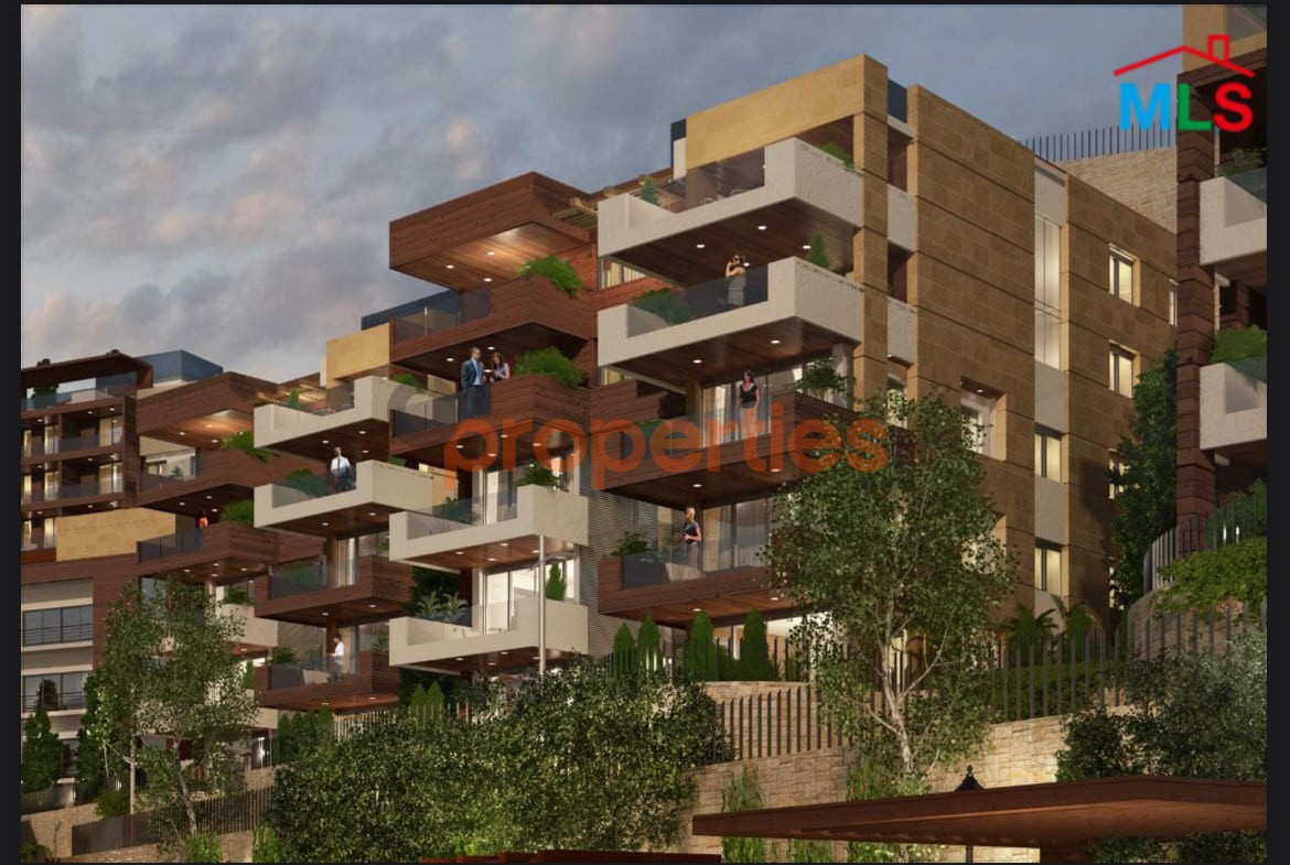 Under construction Apartment located in Adma – CPKMT111