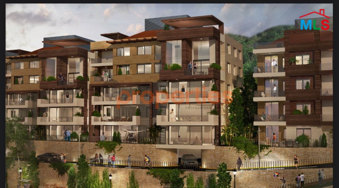 Under construction Apartment located in Adma – CPKMT111