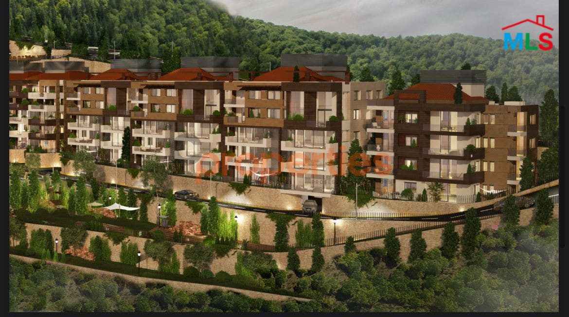 Under construction Apartment located in Adma – CPKMT111
