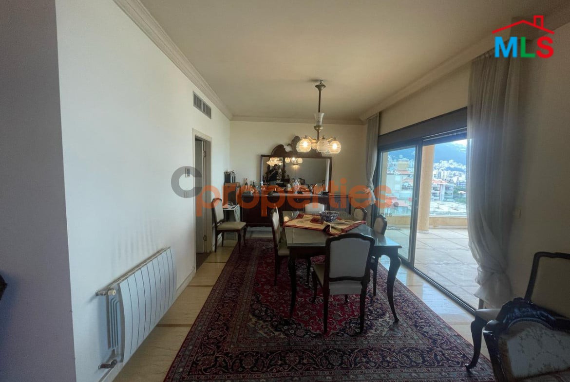 Apartment for sale in Kfarhbab – CPKMT106