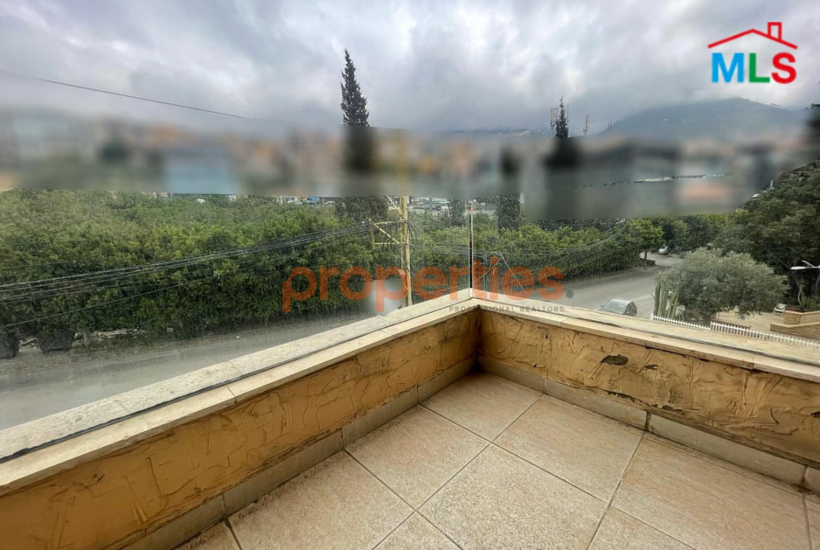 Apartment for sale in Kfarhbab – CPKMT106