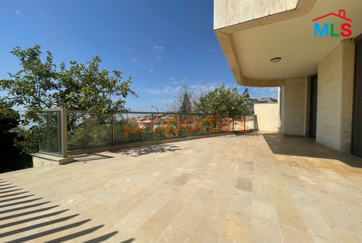 Apartment For Sale in Ghazir – CPKMT100