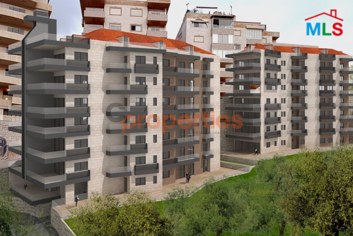 Under Construction for Sale in Sahel ALMA – CPKTC43
