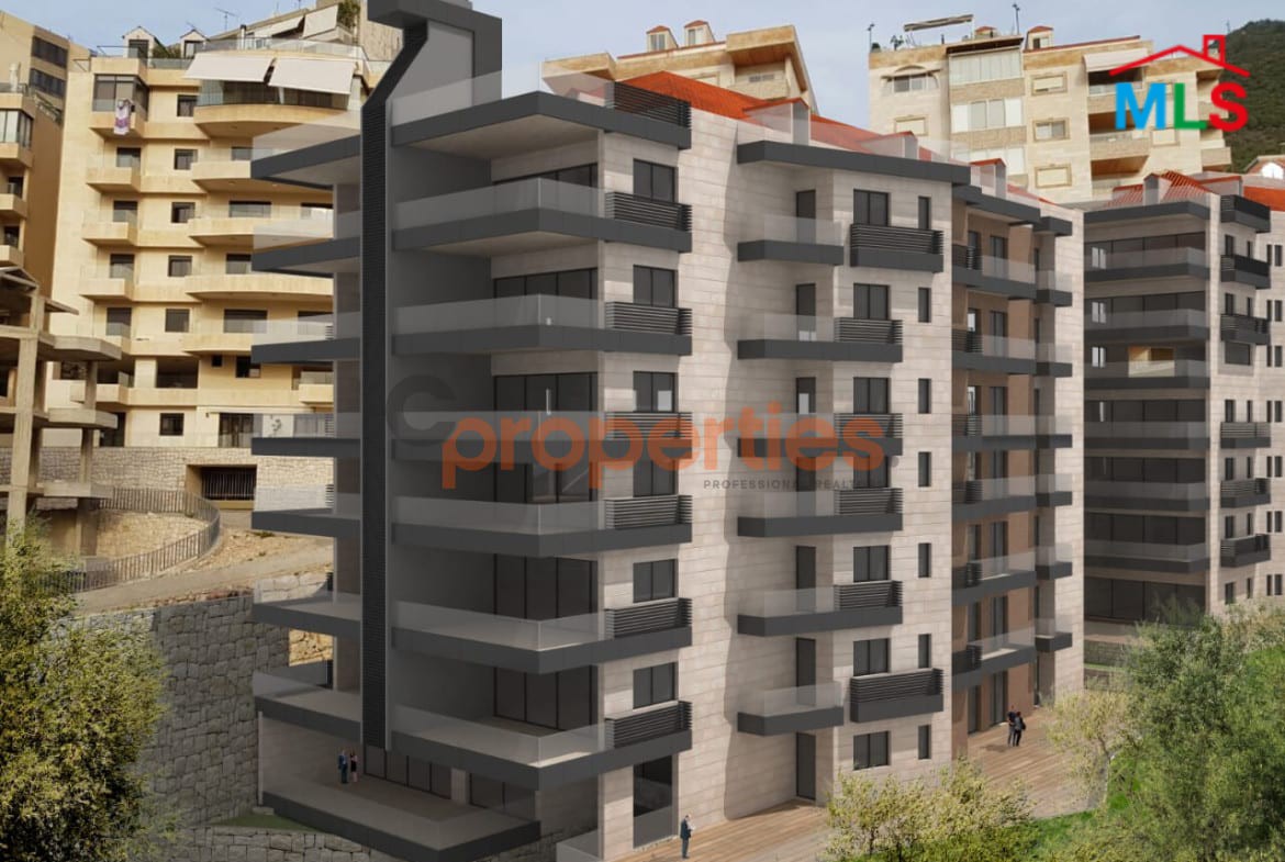 Under Construction for Sale in Sahel ALMA – CPKTC43
