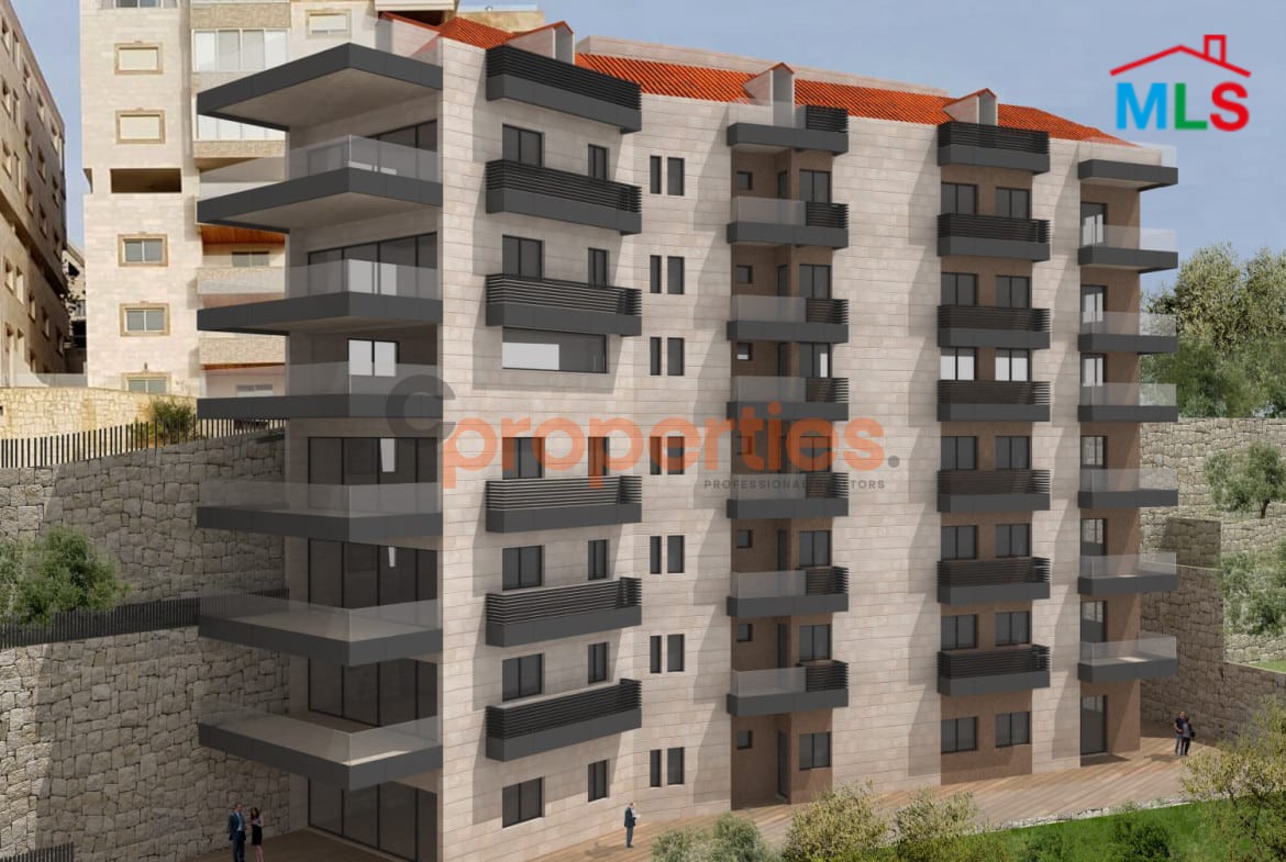Under Construction for Sale in Sahel ALMA – CPKTC43