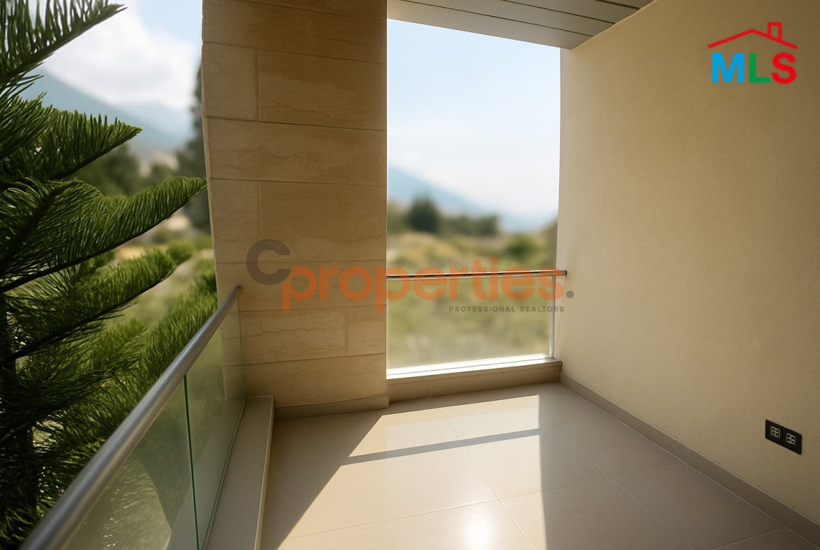 Apartment For Sale in Kfarhbab – CPKMT96