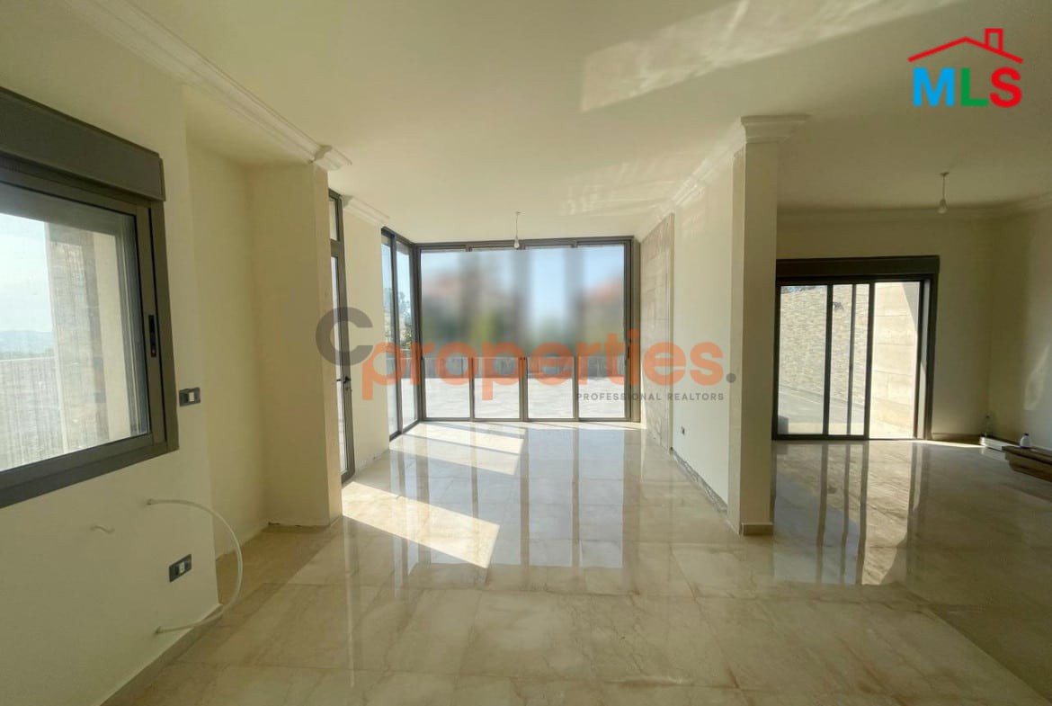 Apartment For Sale in Kfarhbab – CPKMT95