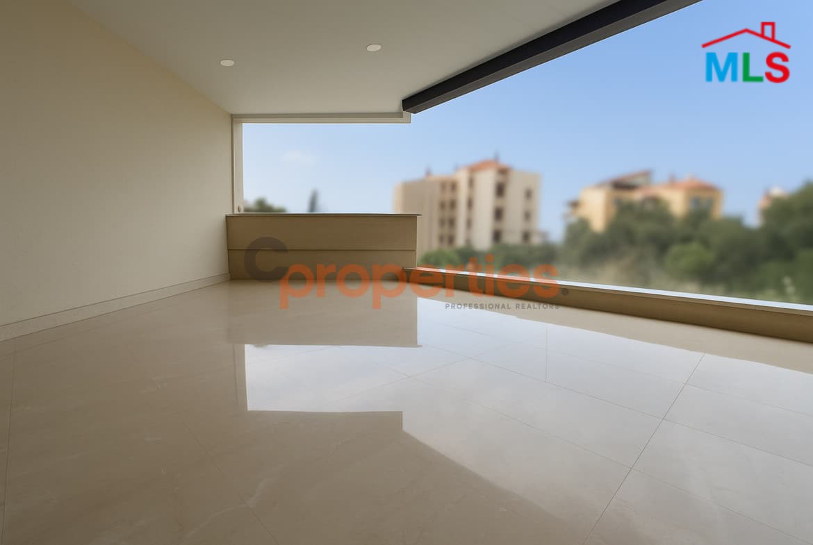 Apartment For Sale In Kfarhbab – CPKMT83