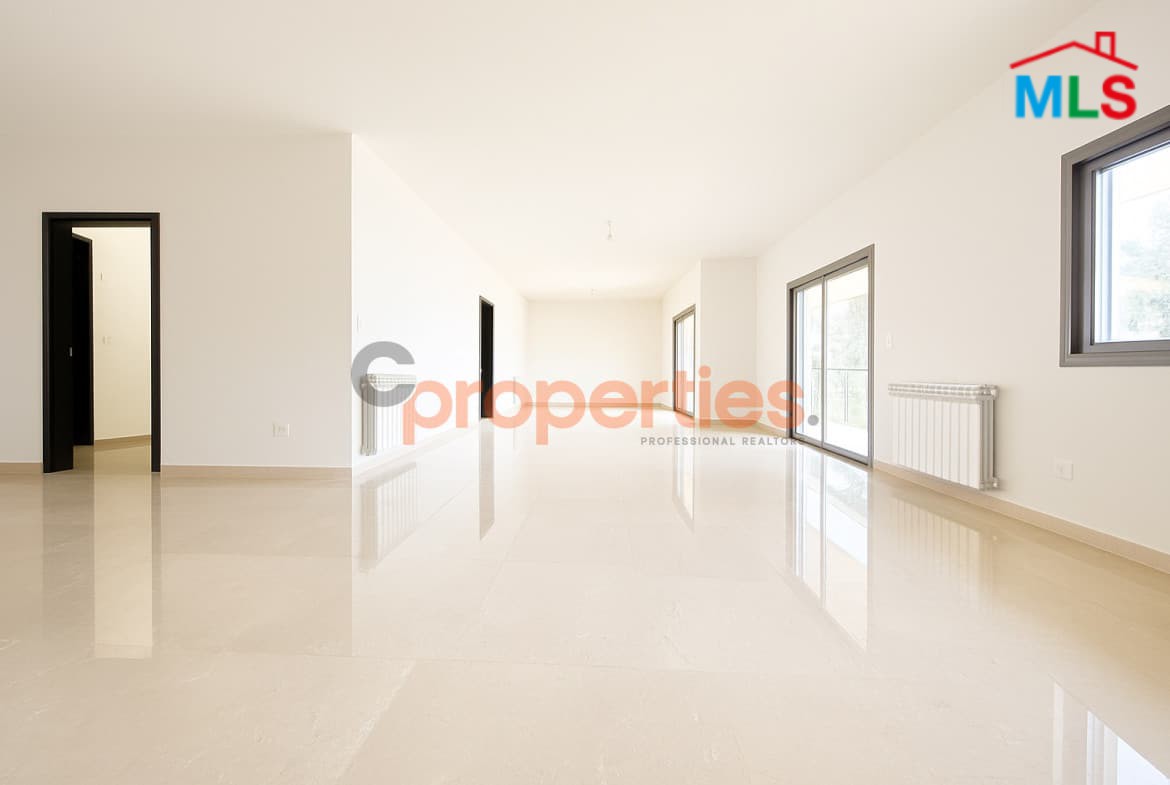 Apartment For Sale In Kfarhbab – CPKMT98
