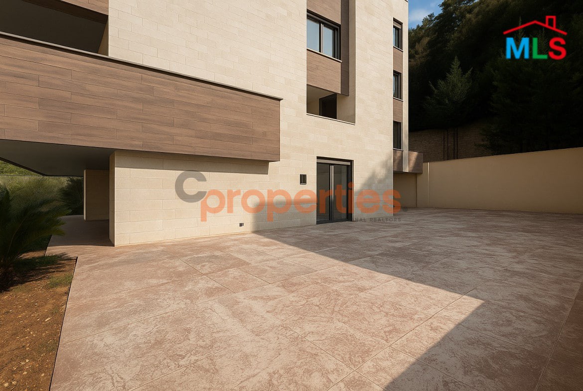 Apartment For Sale In Kfarhbab – CPKMT98