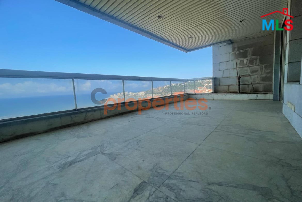 Apartment For Sale in Kfarhbab – CPKMT107