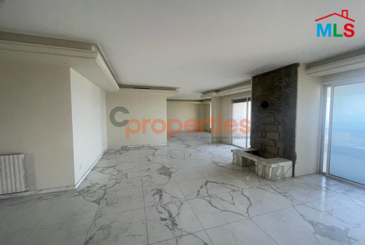 Apartment For Sale in Kfarhbab – CPKMT107