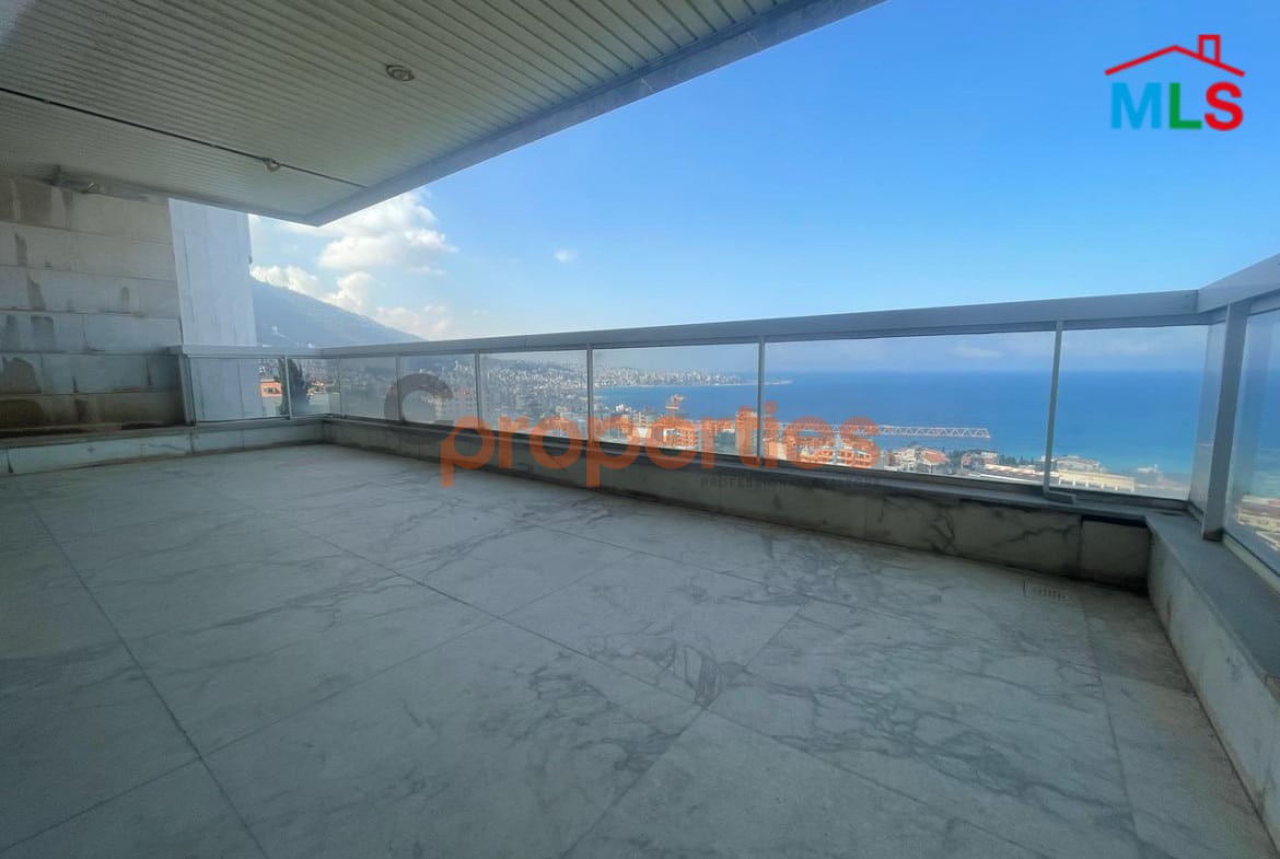 Apartment For Sale in Kfarhbab – CPKMT107