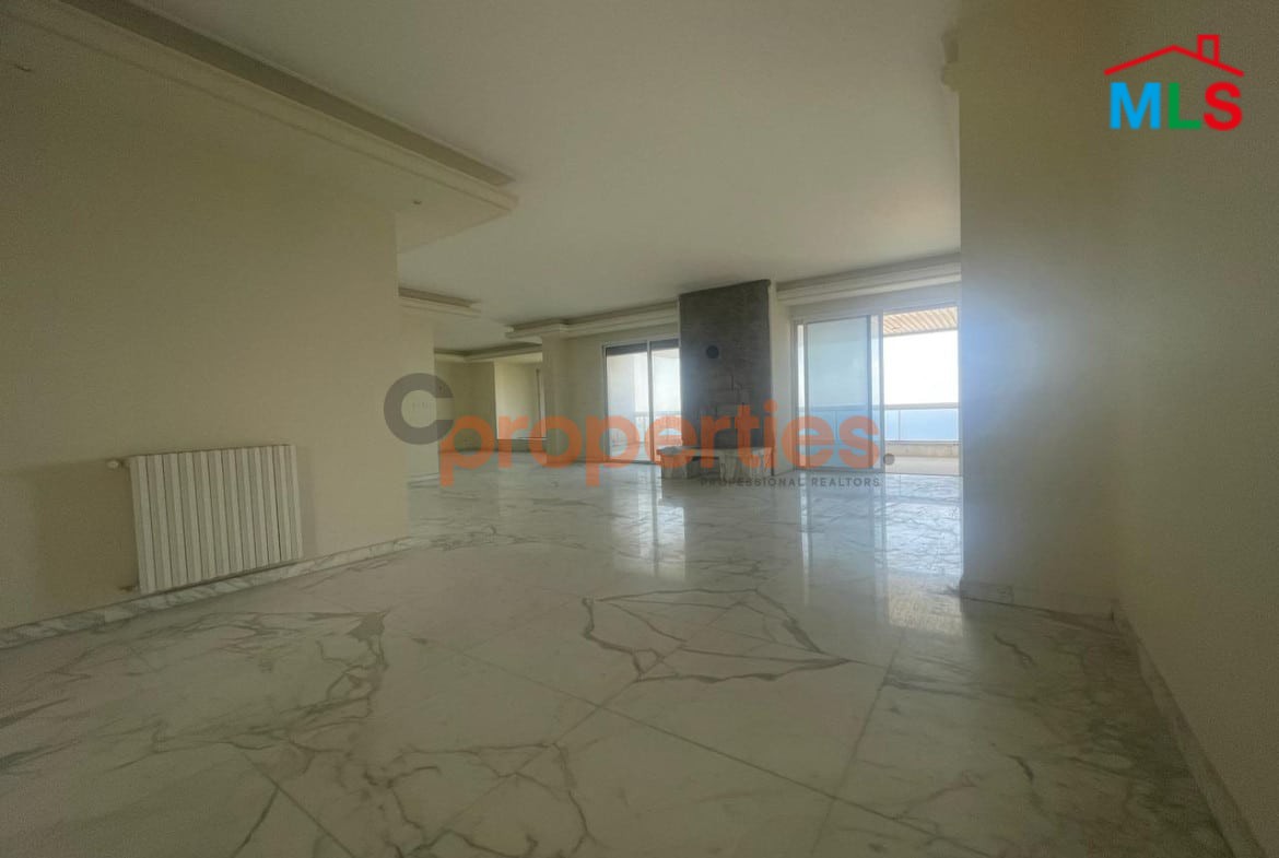 Apartment For Sale in Kfarhbab – CPKMT107