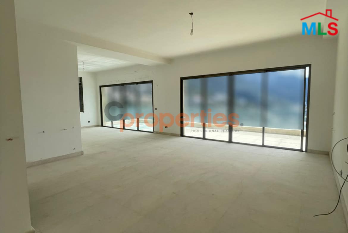 Apartment For Sale In Kfarhbab – CPKMT78