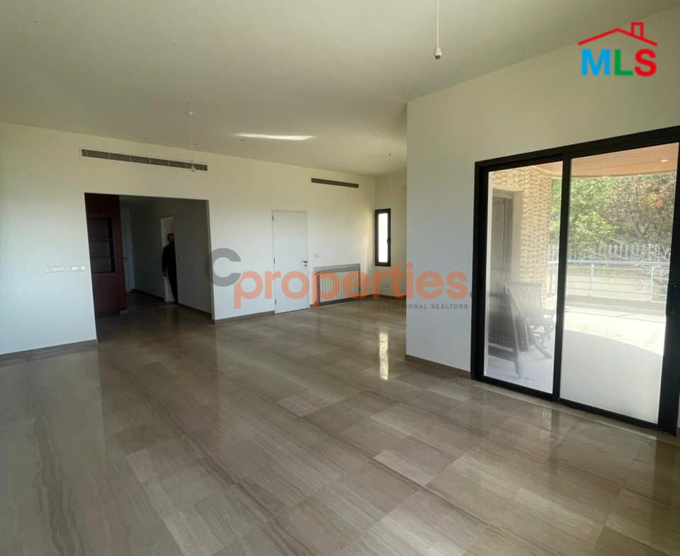 Apartment For Sale In Kfarhbab – CPKMT74