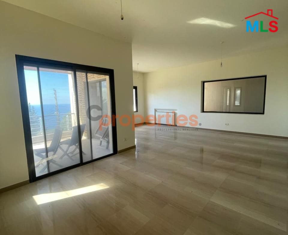 Apartment For Sale In Kfarhbab – CPKMT74