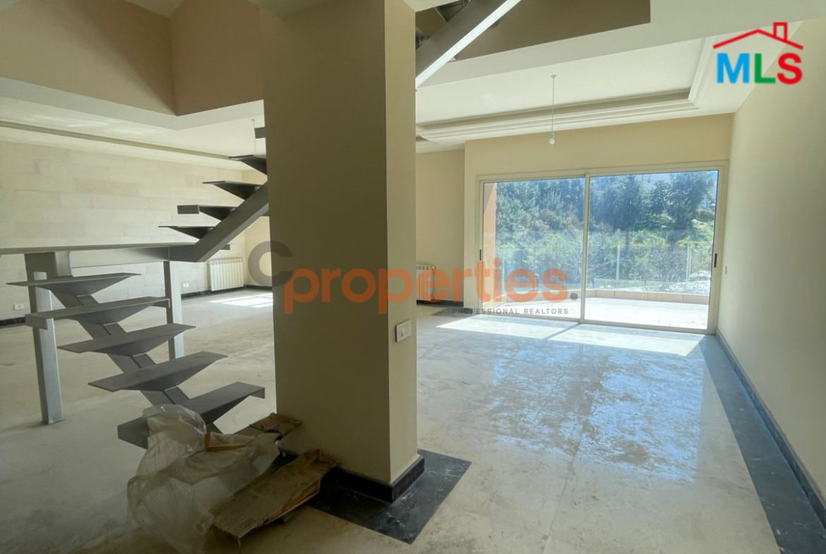 Duplex For Sale In Ghazir – CPKMT86