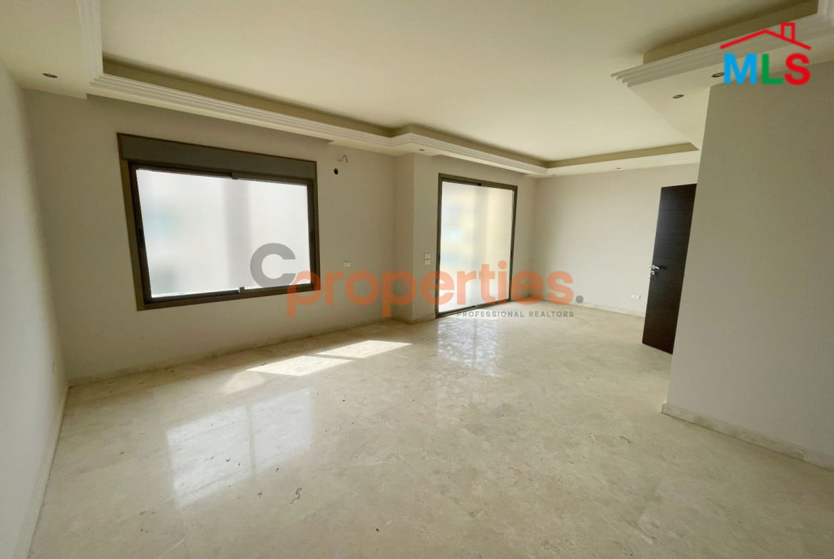 Apartment For Sale in Ghazir شقة للبيع في غزير – CPKMT88