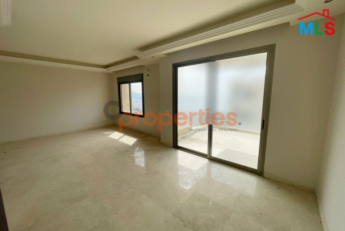 Apartment For Sale in Ghazir شقة للبيع في غزير – CPKMT88