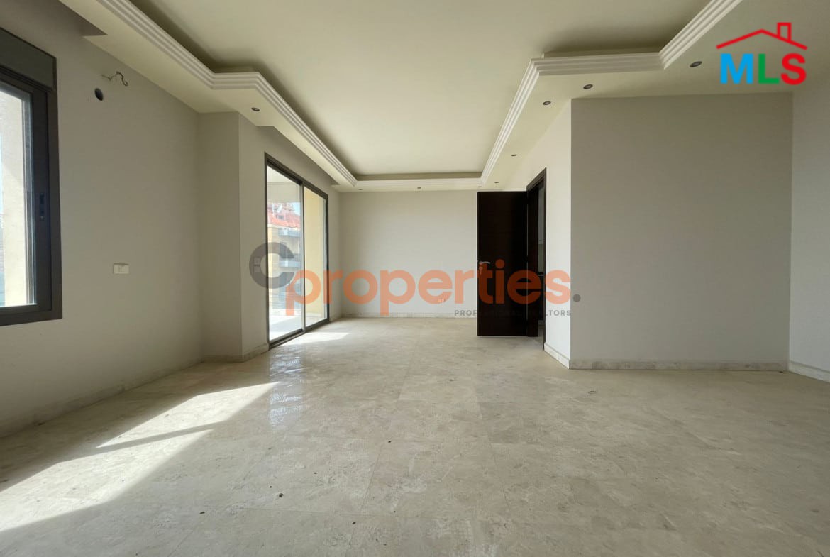Apartment For Sale in Ghazir شقة للبيع في غزير – CPKMT88