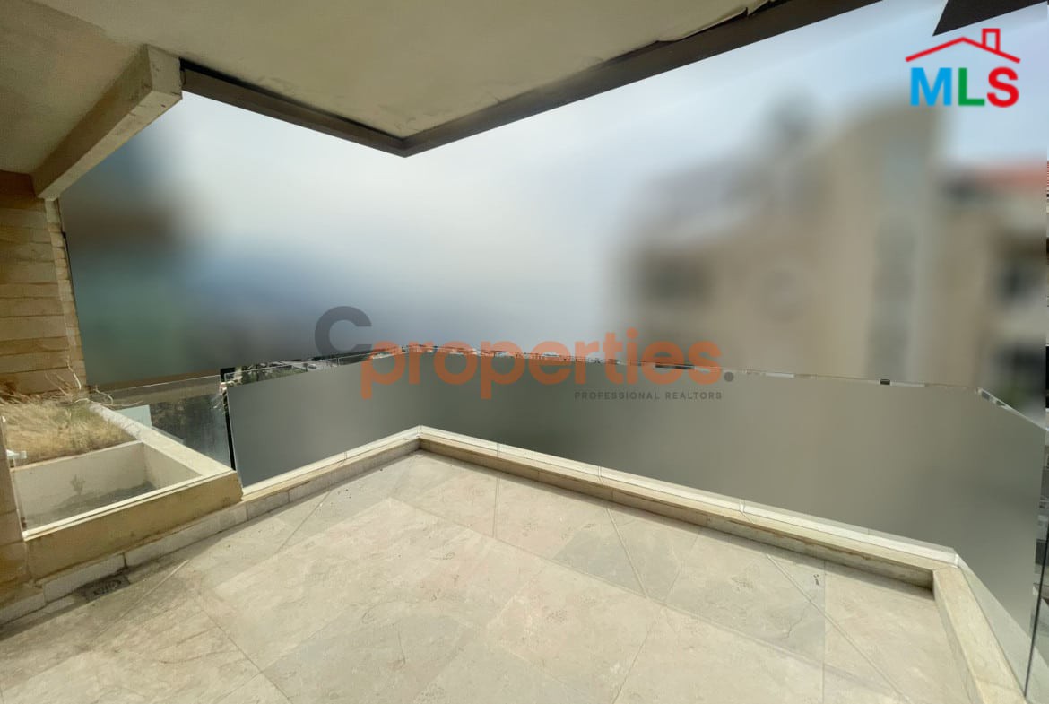 Apartment For Sale in Ghazir شقة للبيع في غزير – CPKMT88