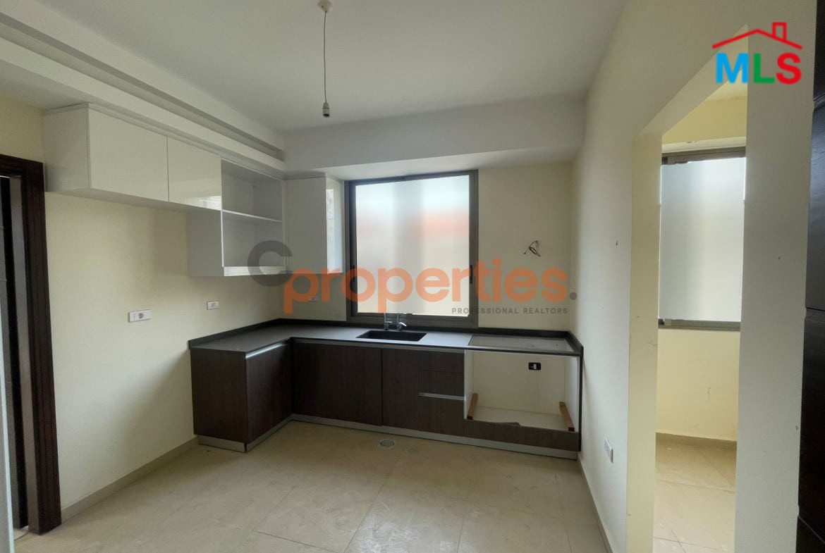 Apartment For Sale in Ghazir شقة للبيع في غزير – CPKMT88