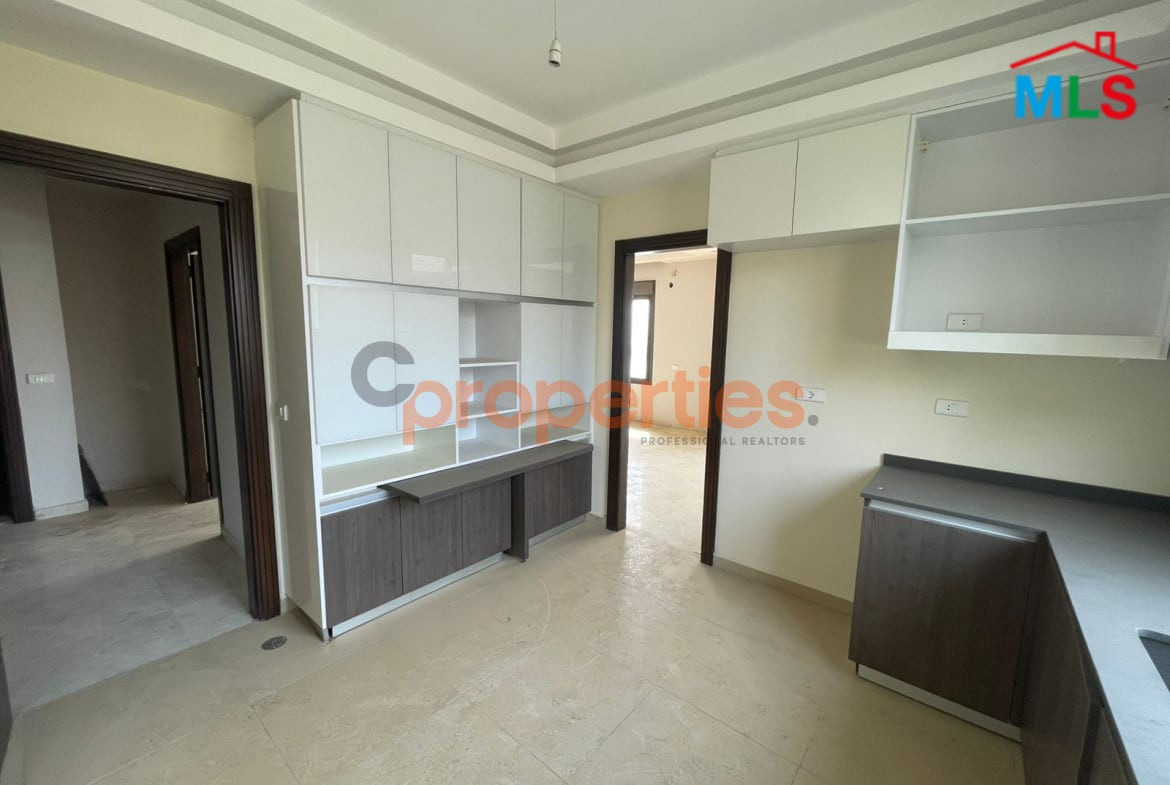Apartment For Sale in Ghazir شقة للبيع في غزير – CPKMT88