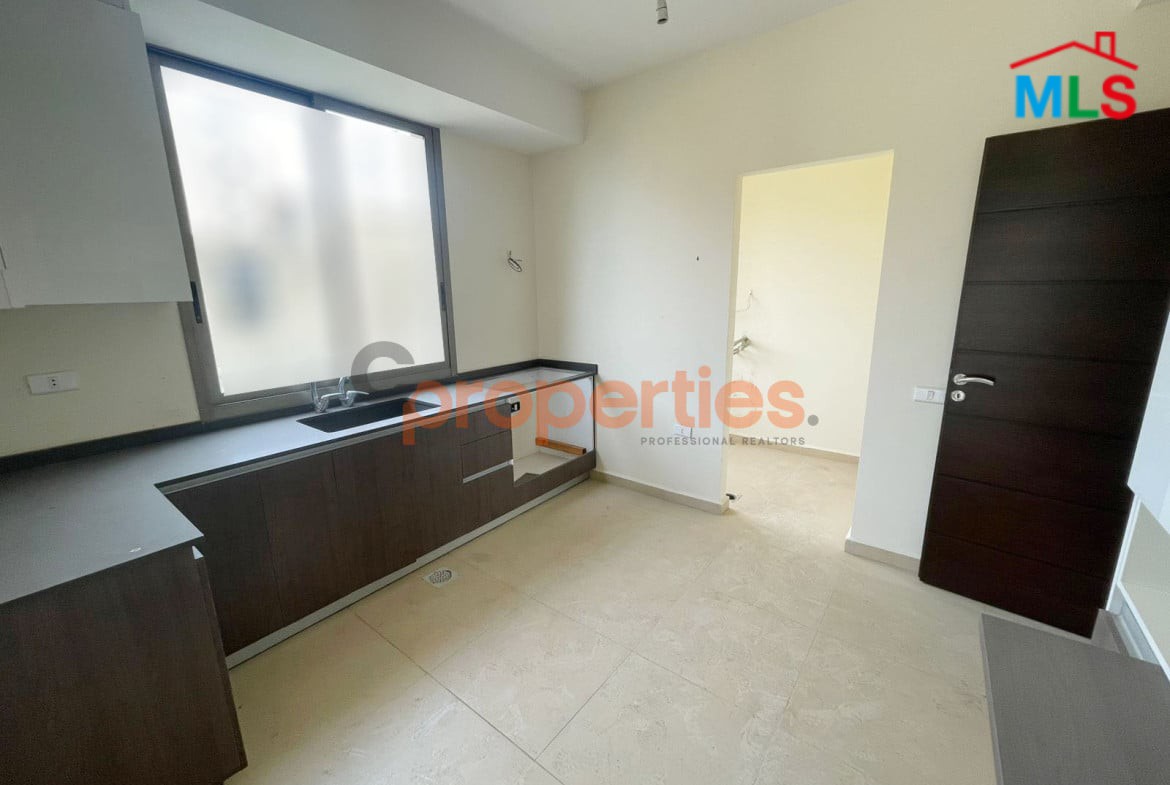 Apartment For Sale in Ghazir شقة للبيع في غزير – CPKMT88