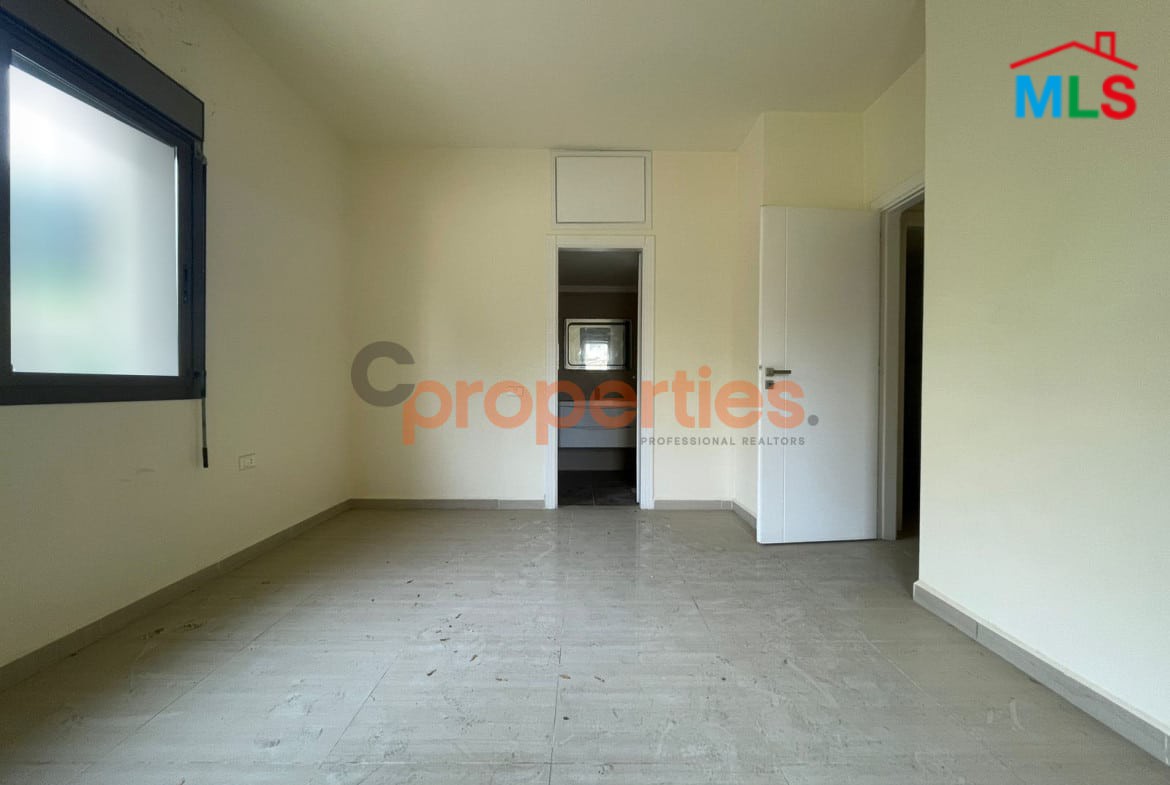 Apartment For Sale in Ghazir شقة للبيع في غزير – CPKMT88