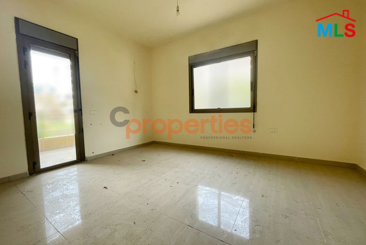 Apartment For Sale in Ghazir شقة للبيع في غزير – CPKMT88