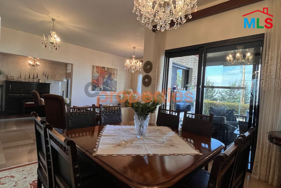Apartment For Sale in Kfarhbab – CPKMT75