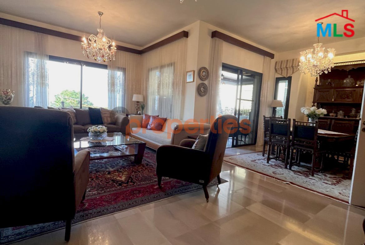 Apartment For Sale in Kfarhbab – CPKMT75
