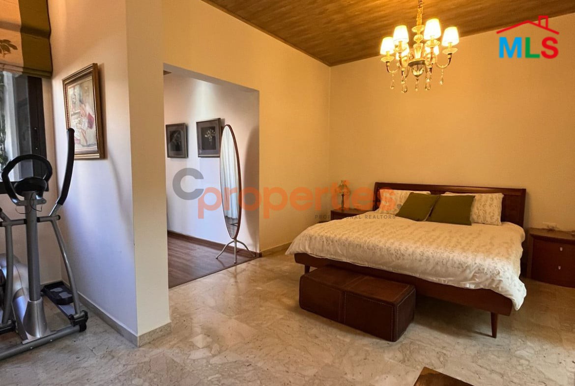 Apartment For Sale in Kfarhbab – CPKMT75