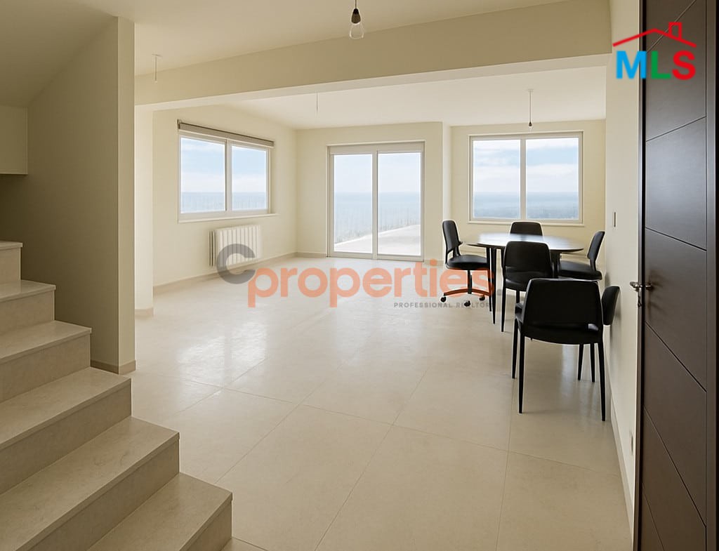 DUPLEX FOR SALE IN KFARHBAB – CPKMT73