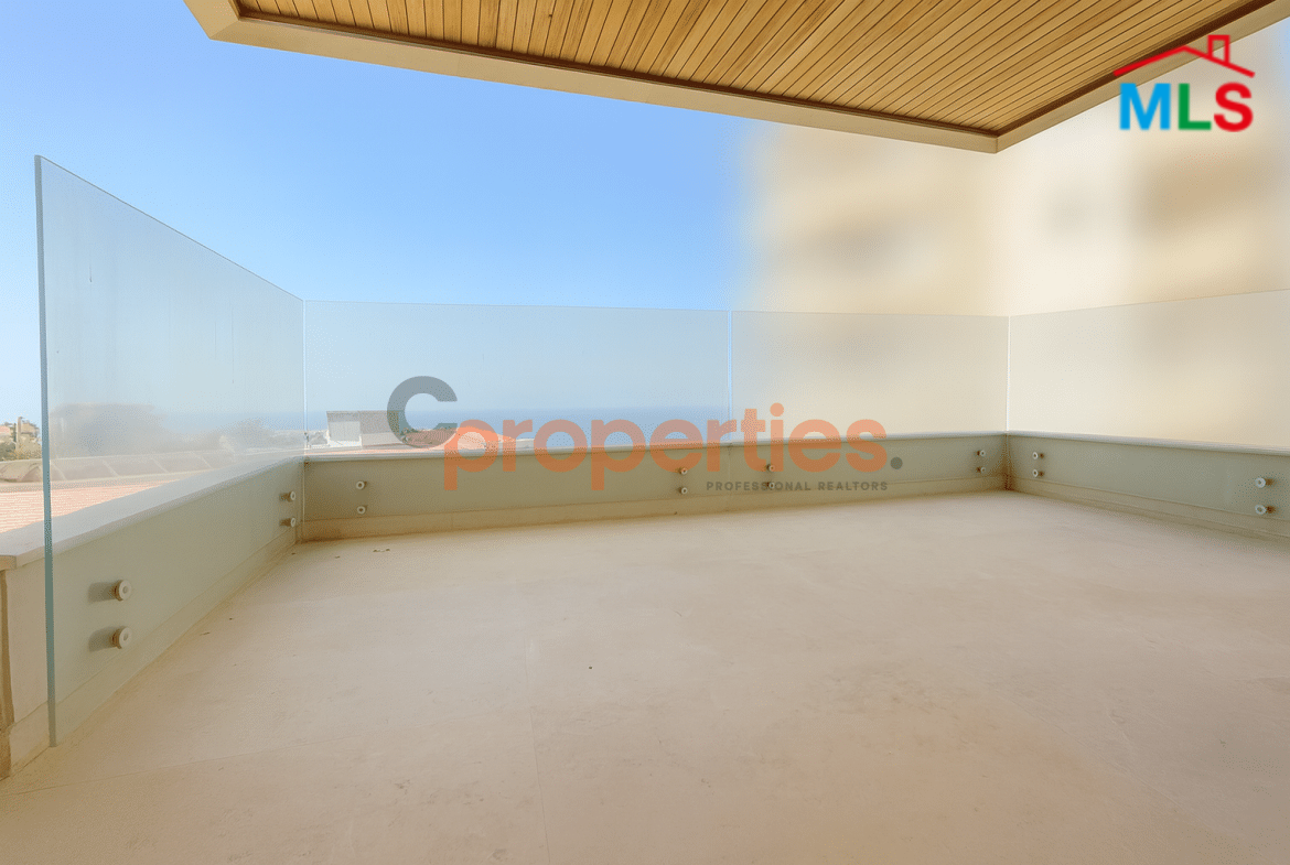 APARTMENT FOR SALE IN SAHEL ALMA – CPKTC68