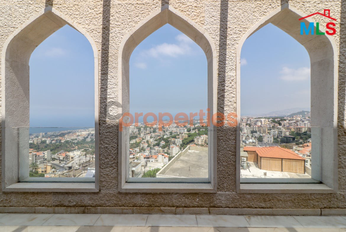 Exclusive Villa For Sale in Mtayleb فيلا للبيع في المطيلب CPCF97