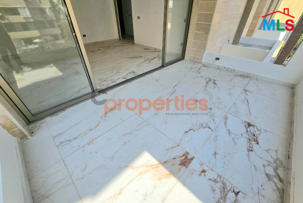 Apartment For Sale In Awkar | Brand New | Payment Facilities – CPRD138