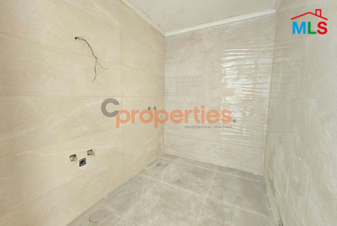 Apartment For Sale In Awkar | Brand New | Terrace | Payment Facilities – CPRD137