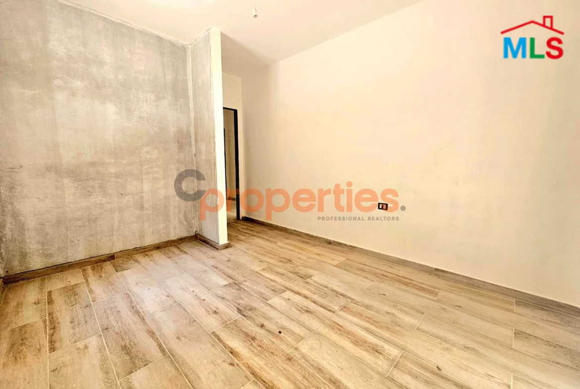 Apartment For Sale In Awkar | Brand New | Terrace | Payment Facilities – CPRD137