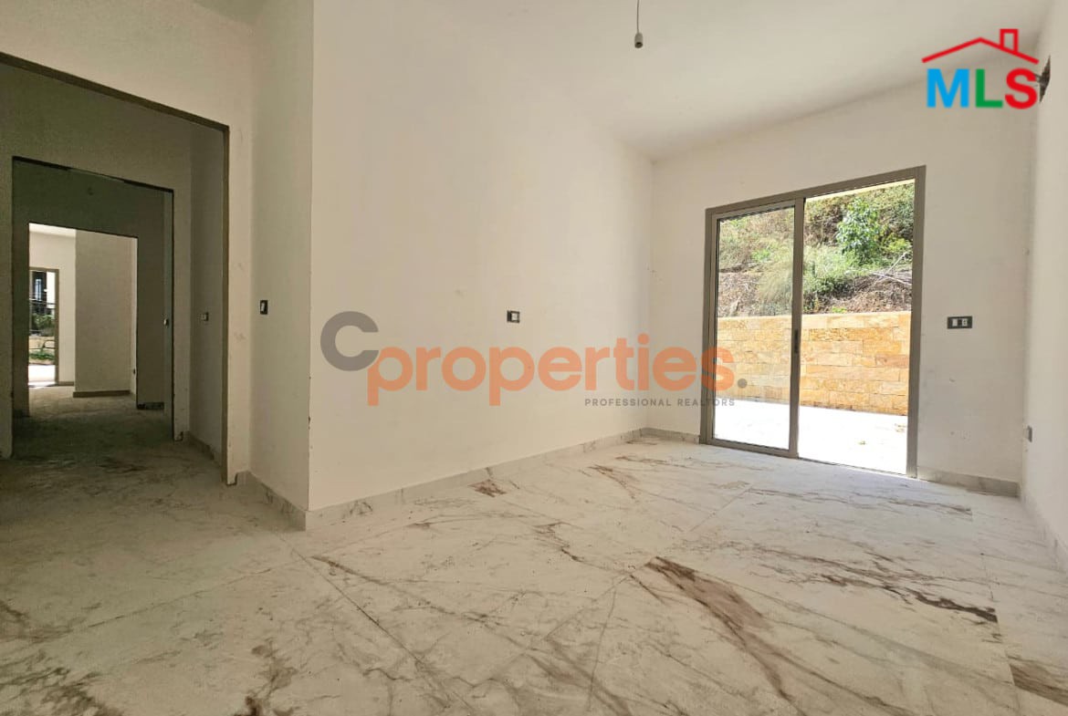 Apartment For Sale In Awkar | Brand New | Terrace | Payment Facilities – CPRD137