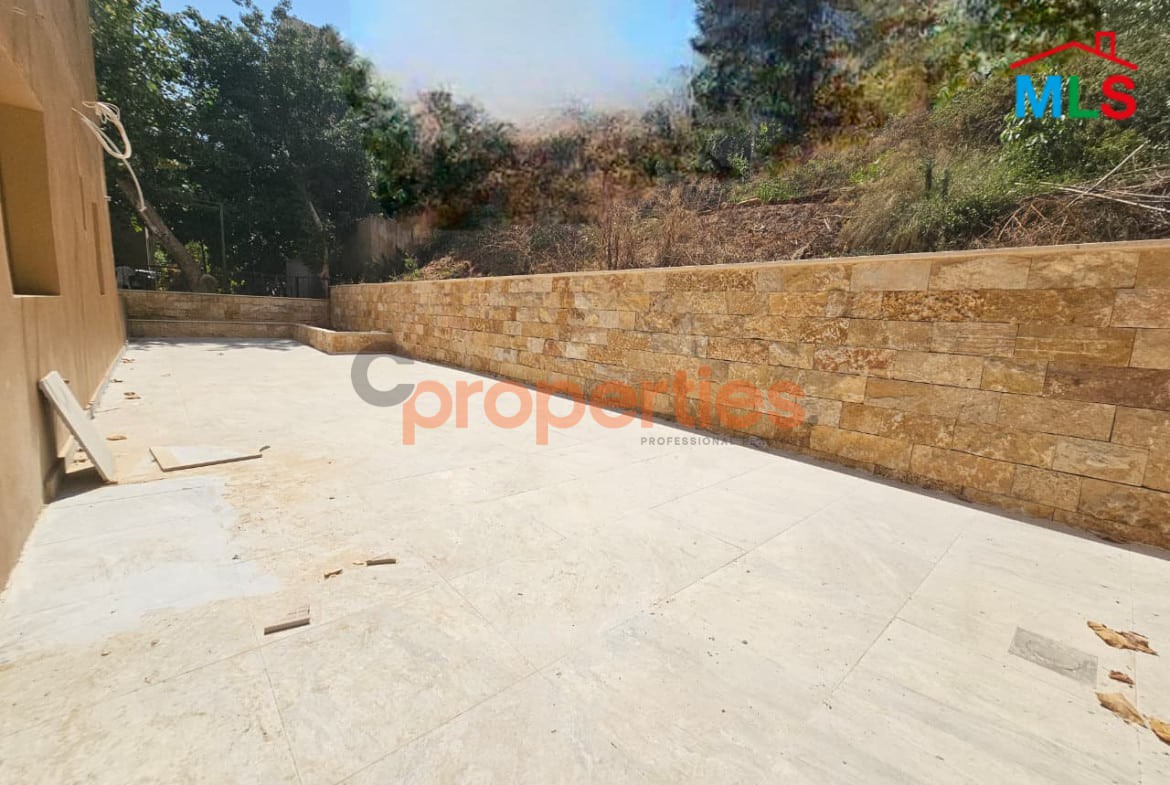 Apartment For Sale In Awkar | Brand New | Terrace | Payment Facilities – CPRD137