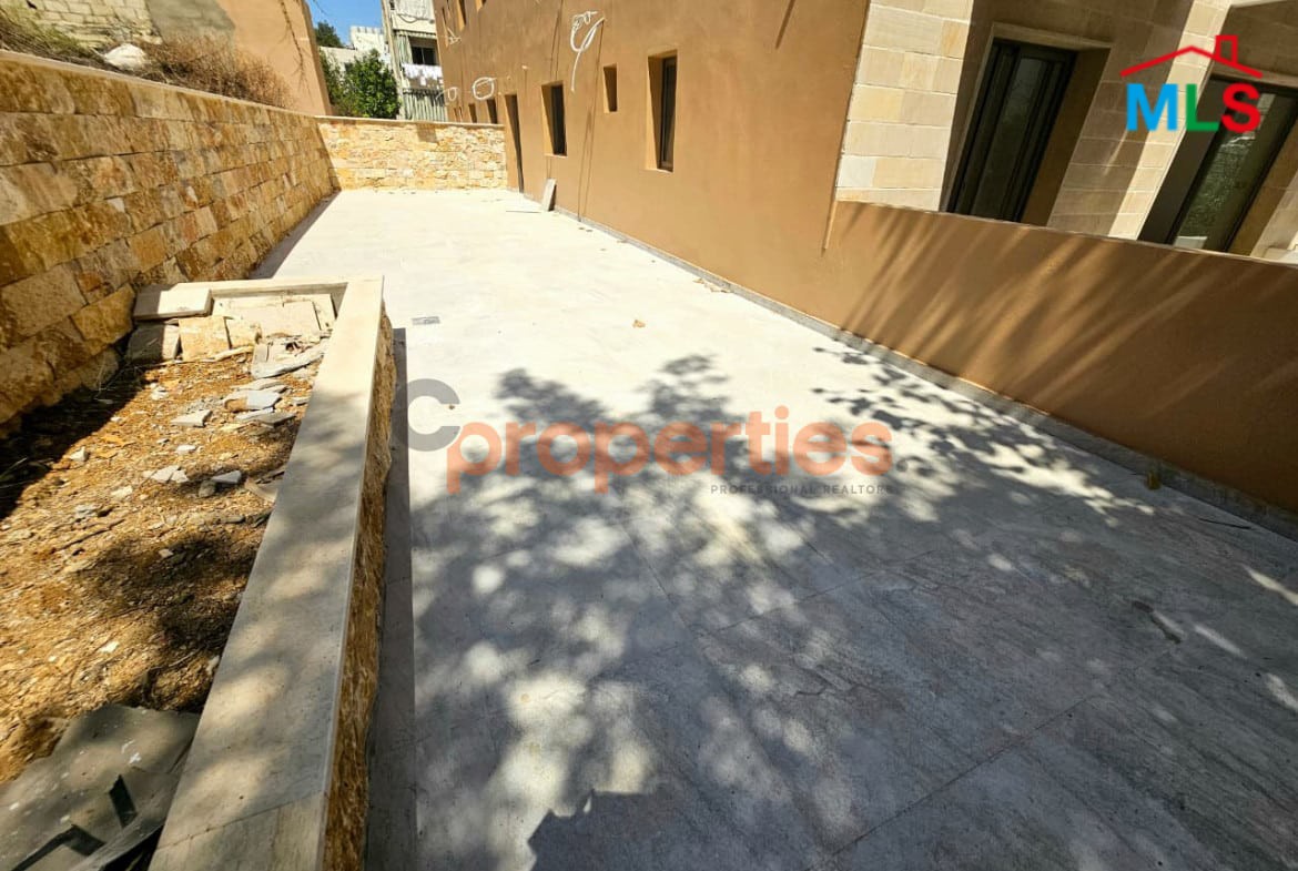 Apartment For Sale In Awkar | Brand New | Terrace | Payment Facilities – CPRD137
