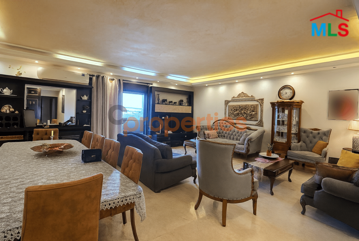 Fully Furnished Apartment for Sale in Fanar – CPSM377