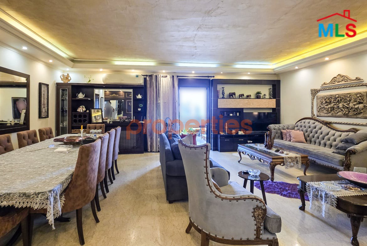Fully Furnished Apartment for Sale in Fanar – CPSM377