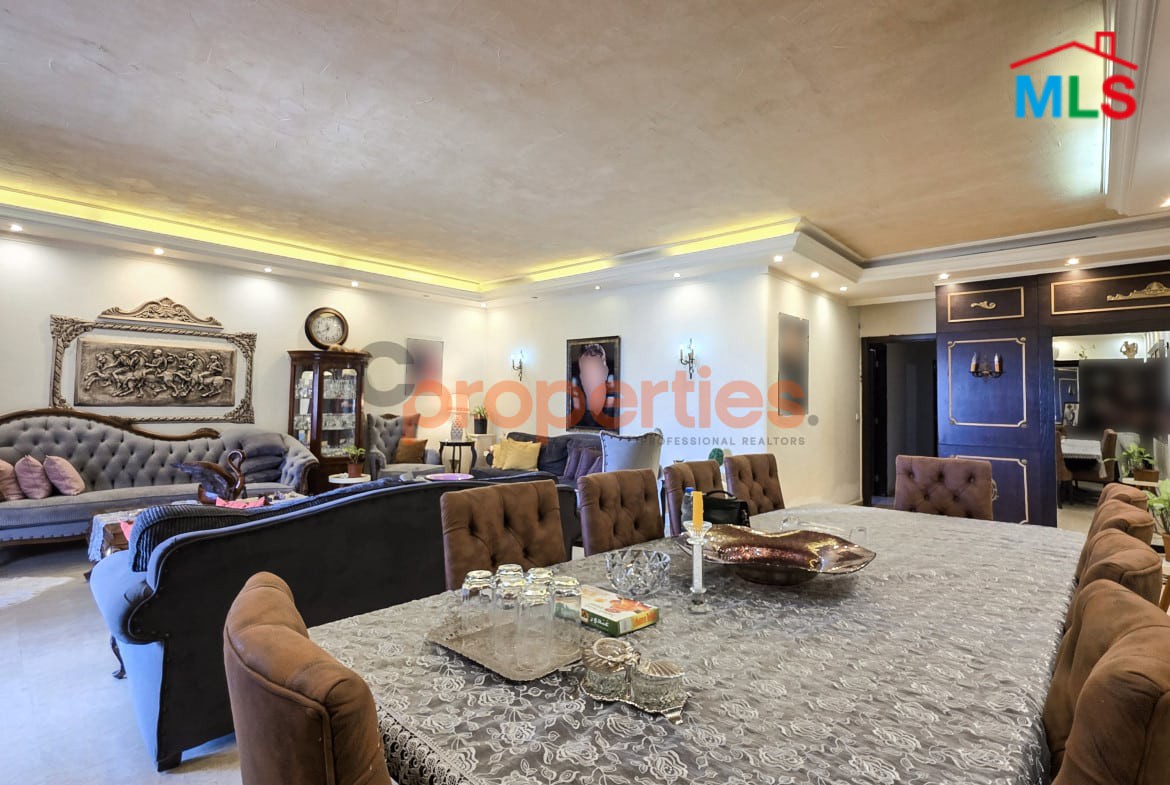 Fully Furnished Apartment for Sale in Fanar – CPSM377