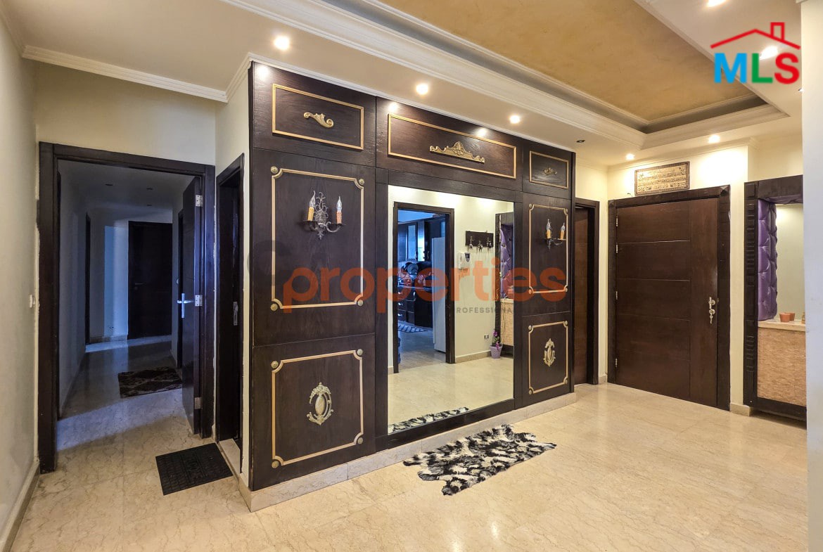Fully Furnished Apartment for Sale in Fanar – CPSM377