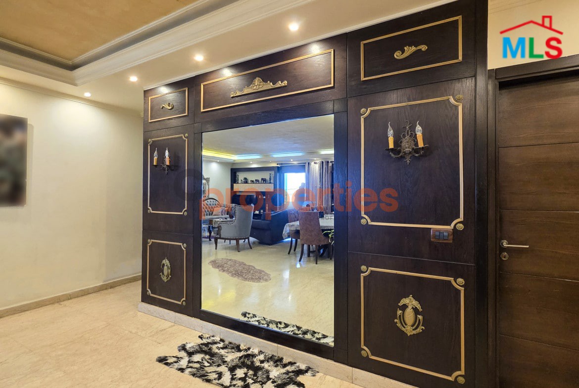 Fully Furnished Apartment for Sale in Fanar – CPSM377