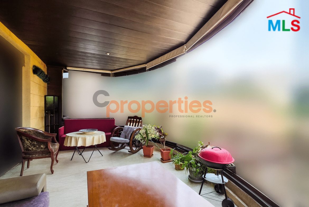 Fully Furnished Apartment for Sale in Fanar – CPSM377