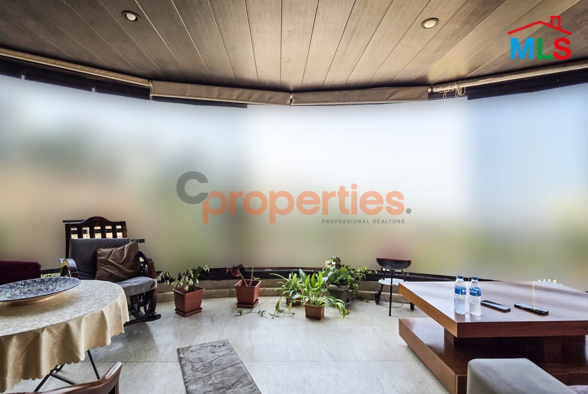 Fully Furnished Apartment for Sale in Fanar – CPSM377